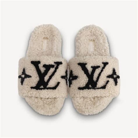 ciabatte louis vuitton pelose prezzo